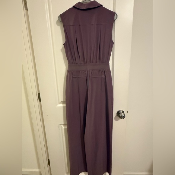 Athleta Brooklyn heights jumpsuit - Picture 3 of 8